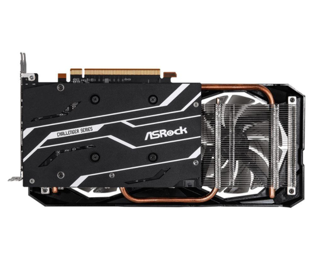 ASRock Radeon RX 6600 Challenger D 8GB GDDR6 - 687373 - zdjęcie 5